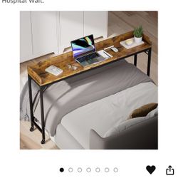 Over Bed Desk