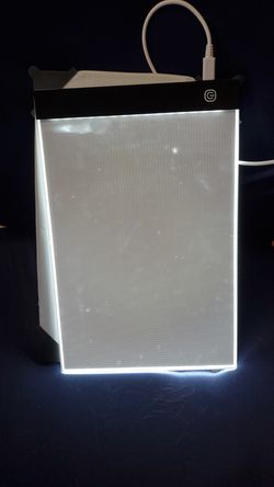 Back Light Activity Board