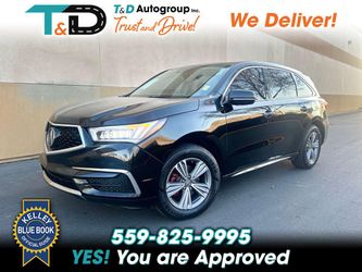 2020 Acura MDX