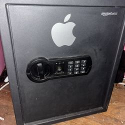 Heavy Cube Lock Safe