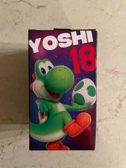 Yoshi 18 Bobblehead Dodgers Game