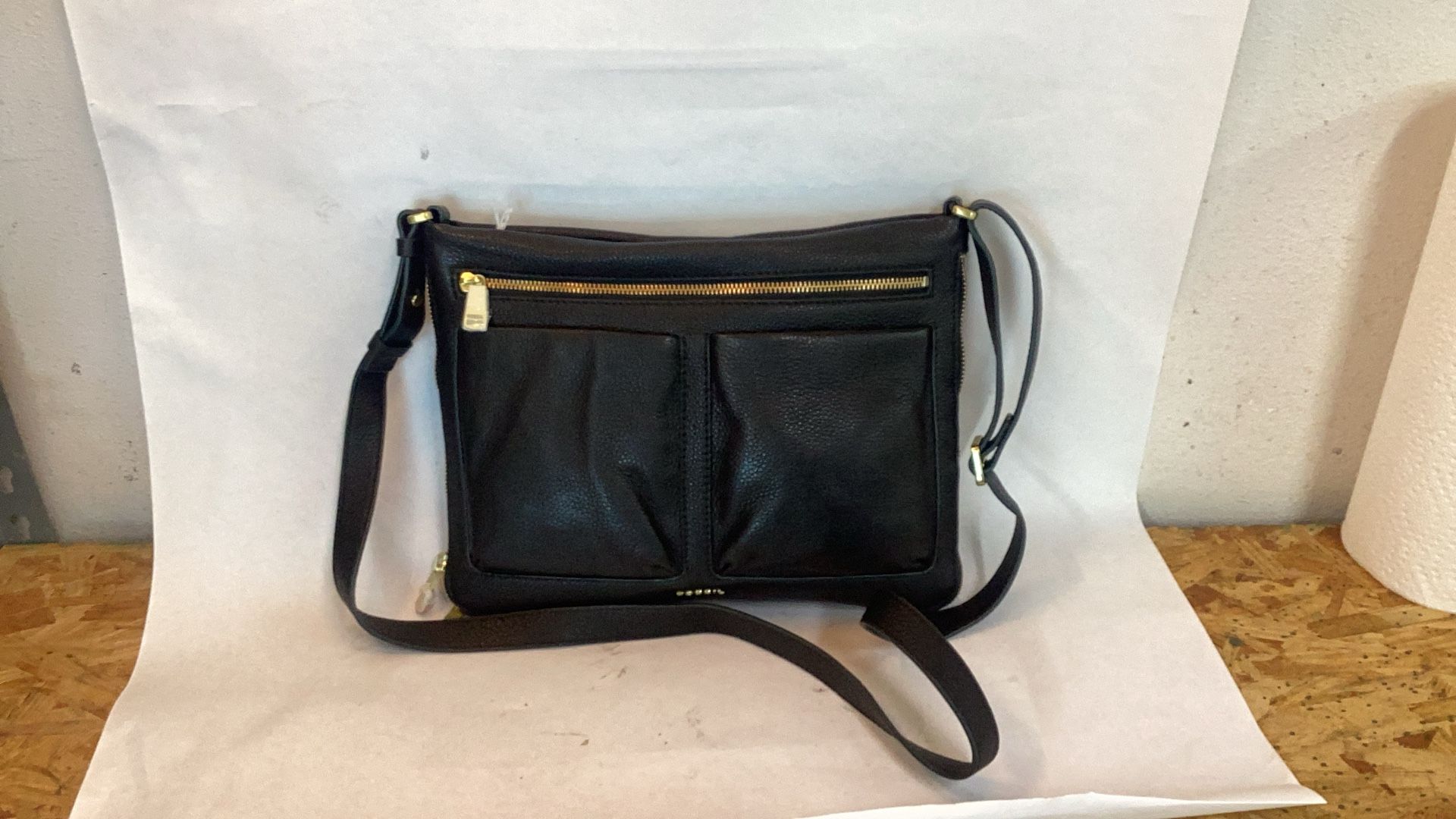 Fossil Piper Small Crossbody Leather Bag