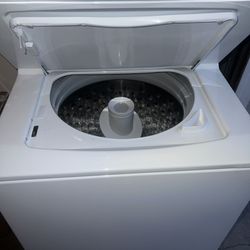 Stacked Washer And Dryer 