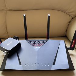 ASUS AC3100 WiFi Gaming Router (RT-AC88U) 