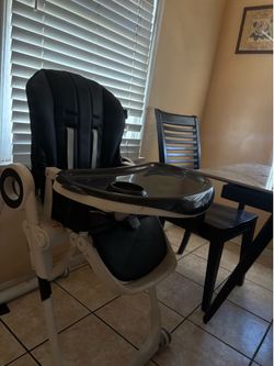 High chair