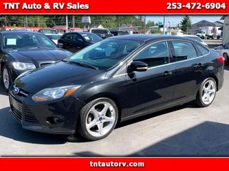 2014 Ford Focus