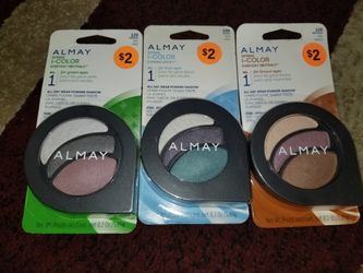 Brand name makeup
