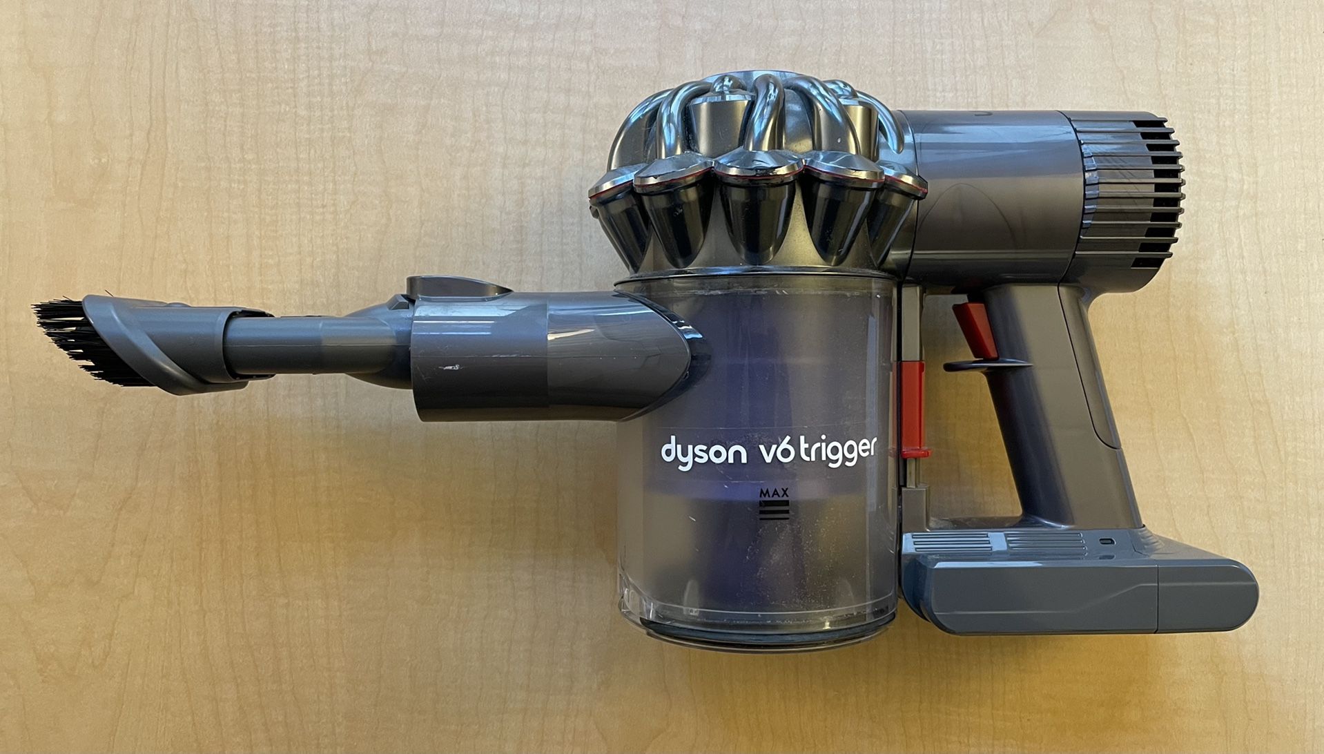 Dyson V6 Trigger Cordless Vacuum with New Battery