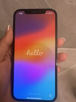 IPHONE 12 64GB UNLOCKED