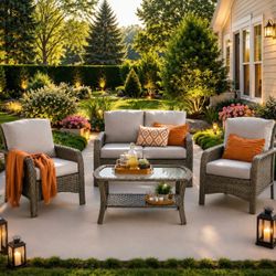 Brand New Patio Outdoor Furniture Set