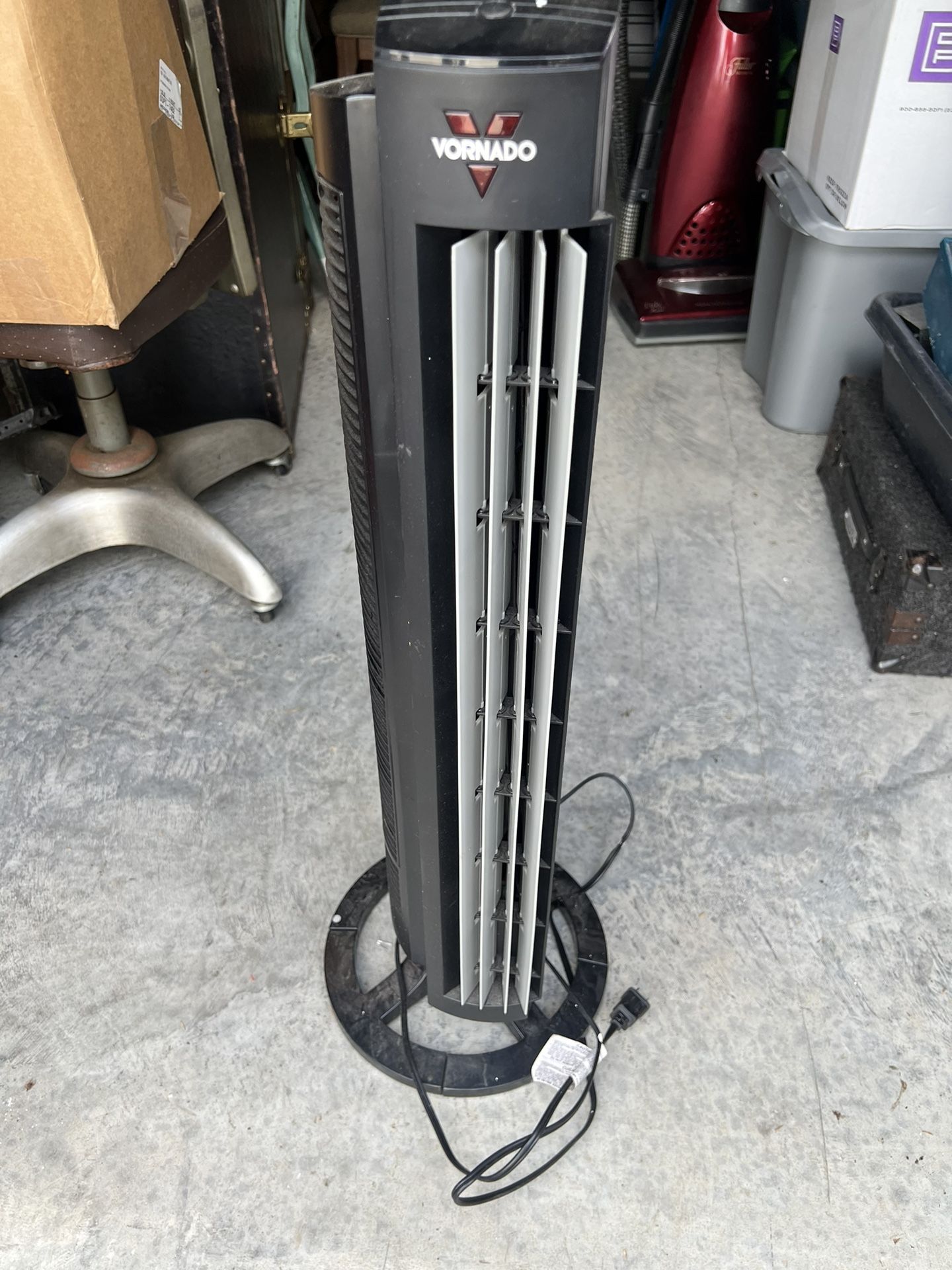 Vornado Tower Fan