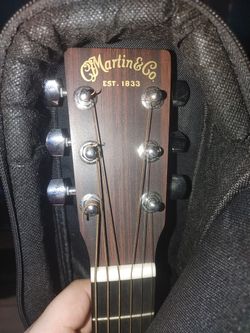 Martin LXME Acoustic Guitar With Case Little Martin for Sale in