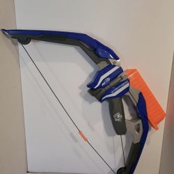 Nerf Zombie Cross Bow