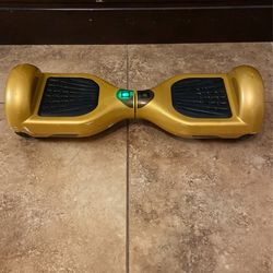 Hoverboard With Charder