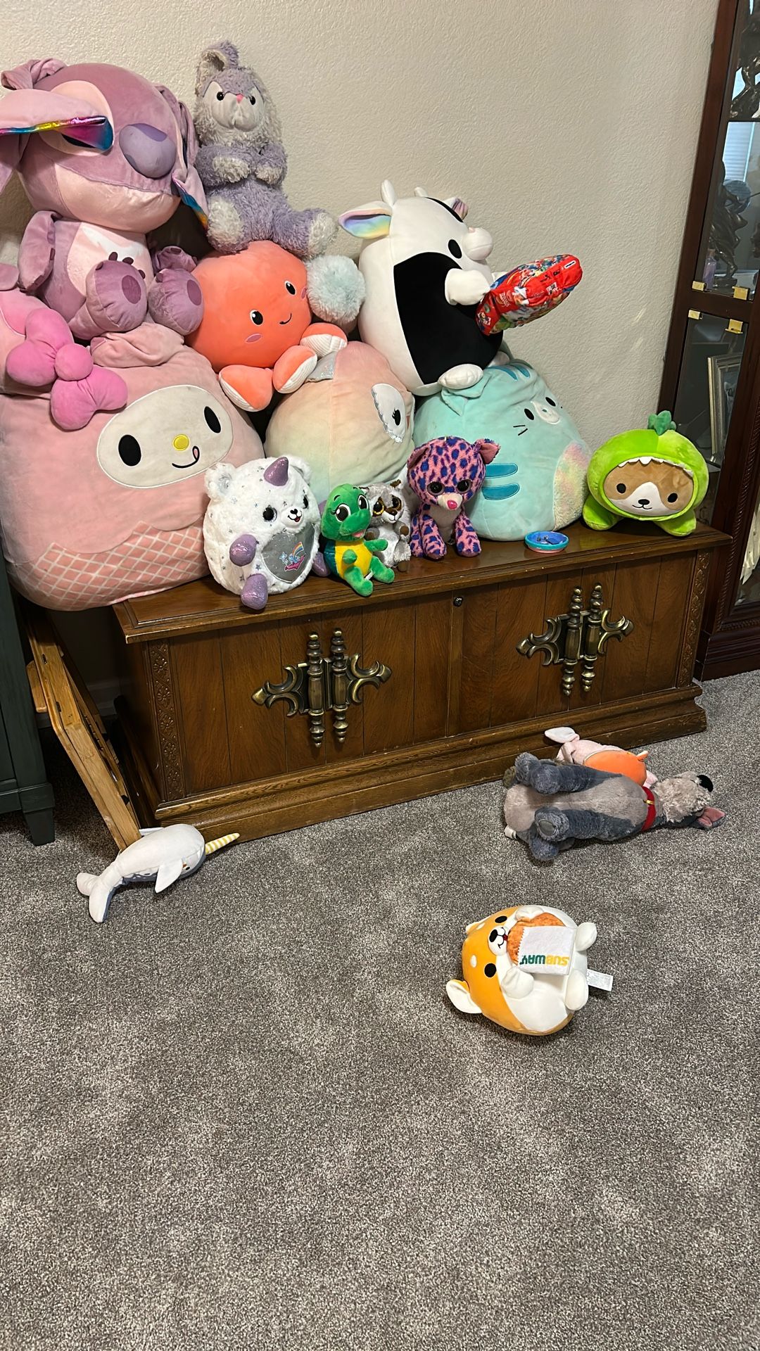 Cedar Hope Chest Solid