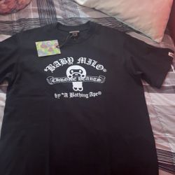 Bape X Chromehearts shirt