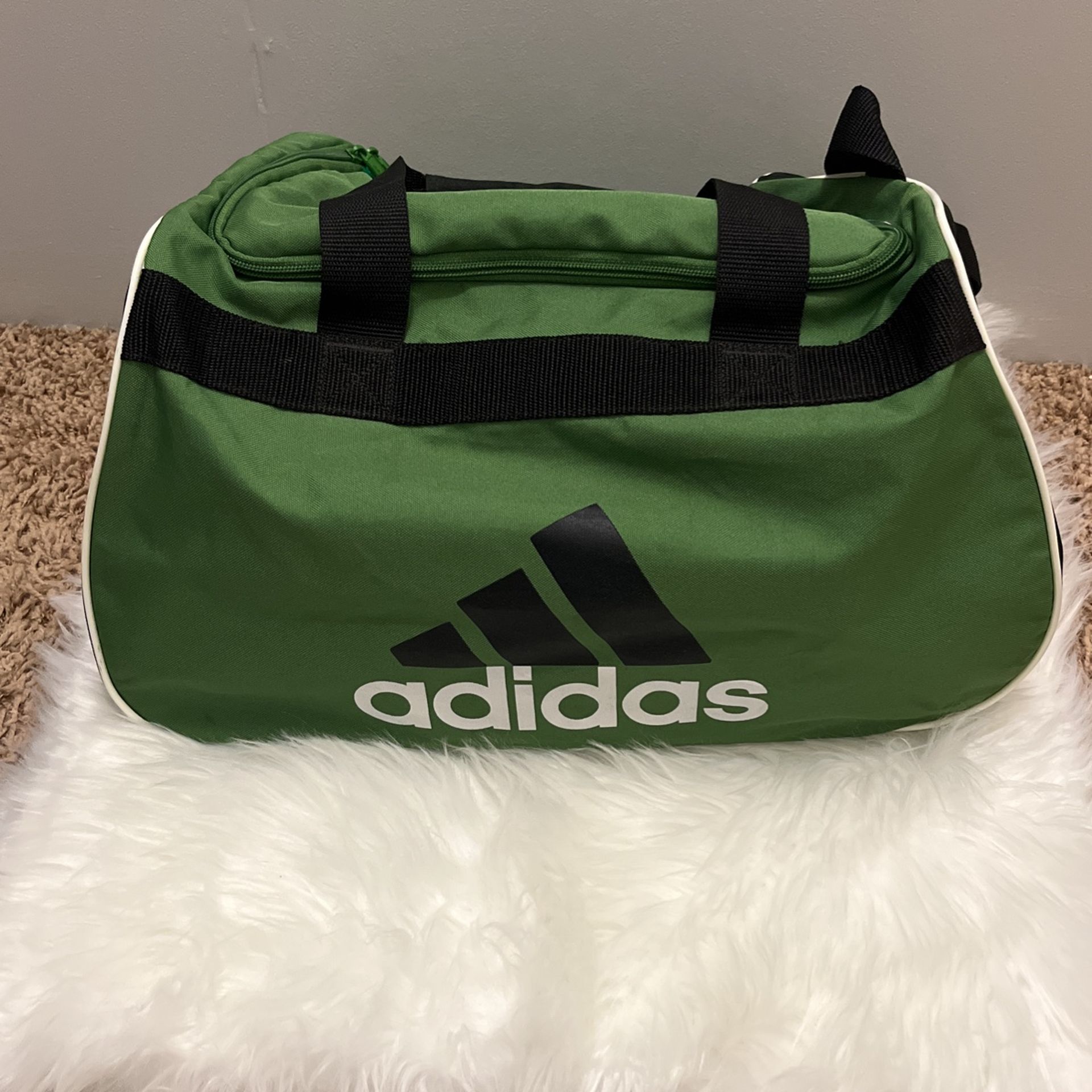 Adidas Diablo Duffle Bag Asking $15Like New No Rips Or Tears 