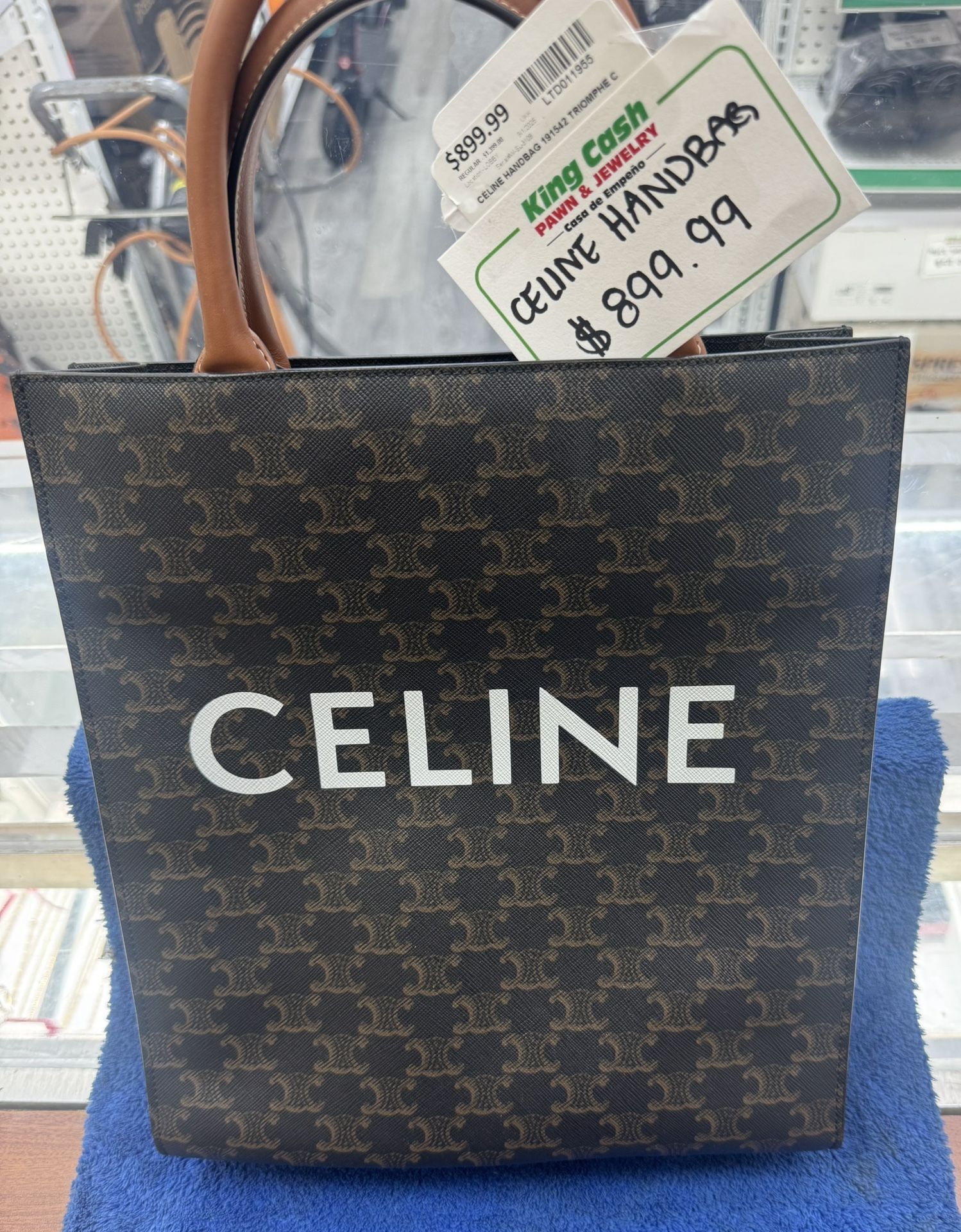 CELINE HAND BAG