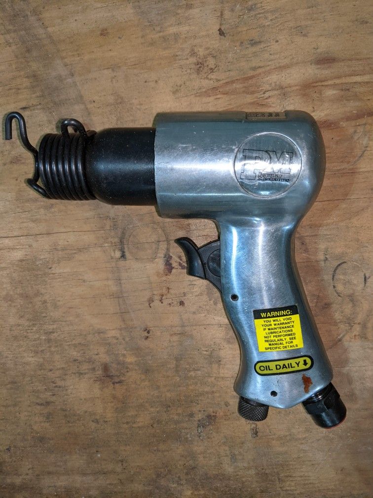 Air Chisel