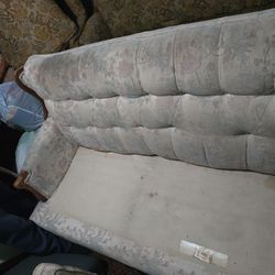 Antique Chic Sofa