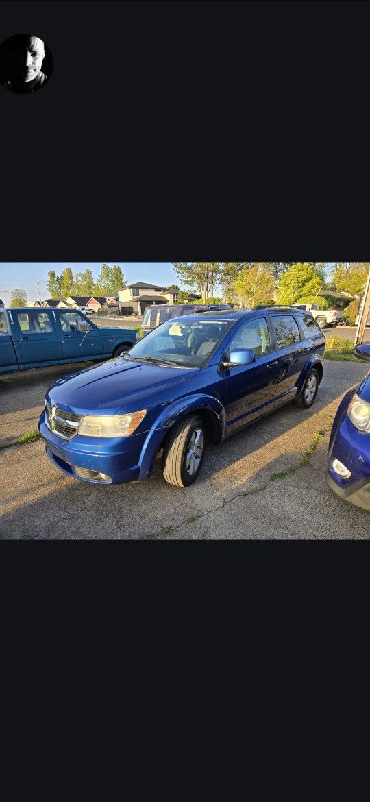 2010 Dodge Journey
