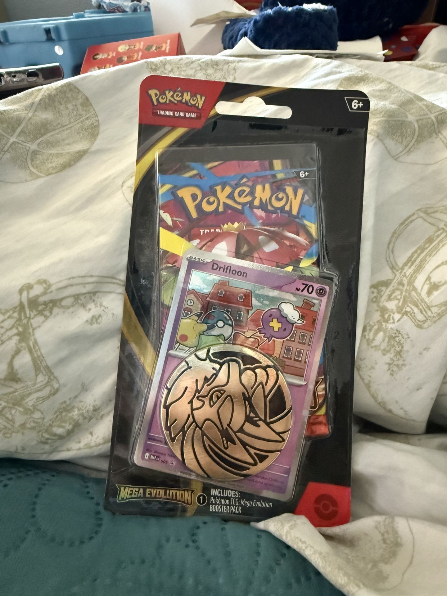 Pokemon Mega Evolution Pack