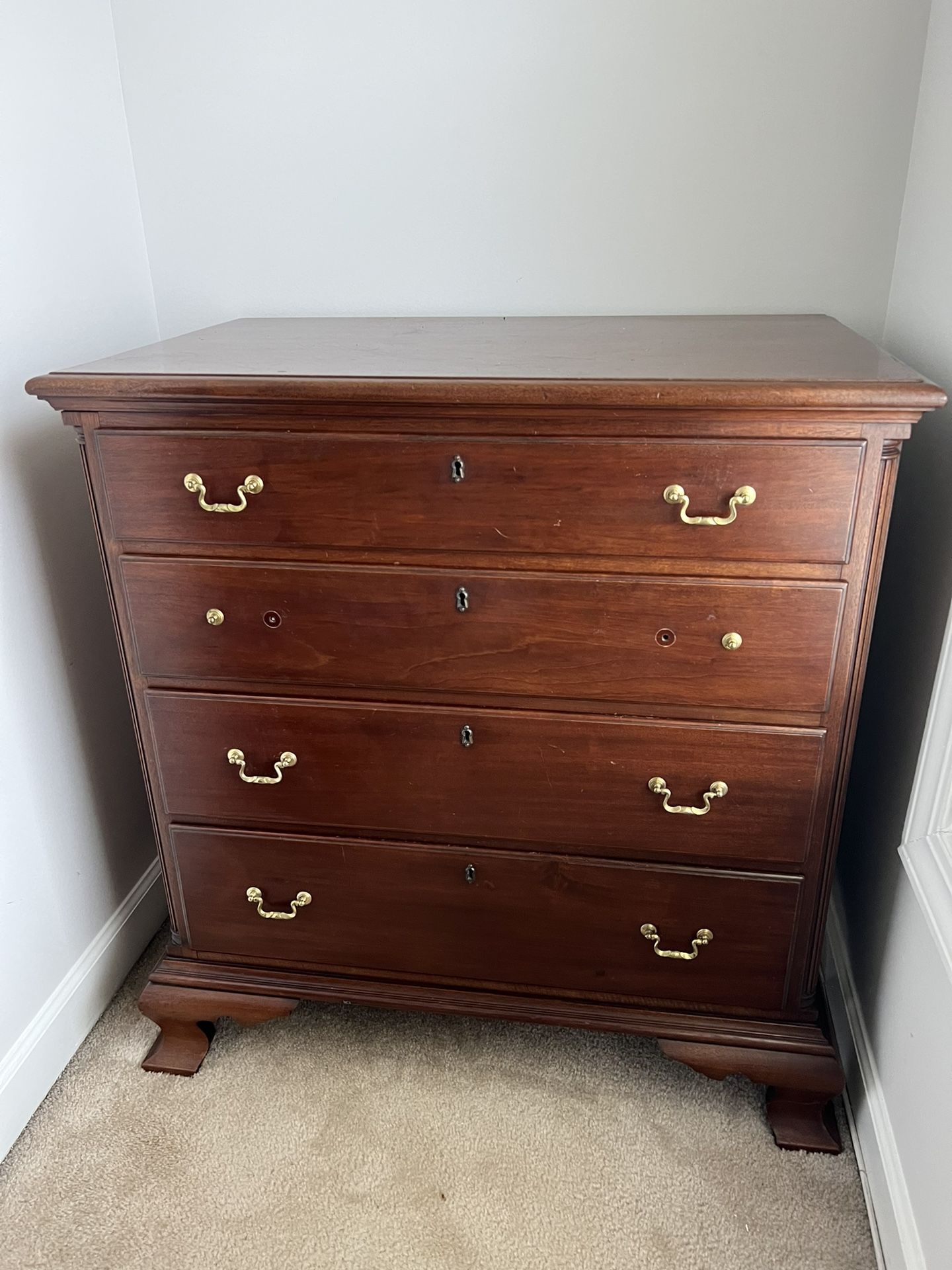 Cherrywood Dressor