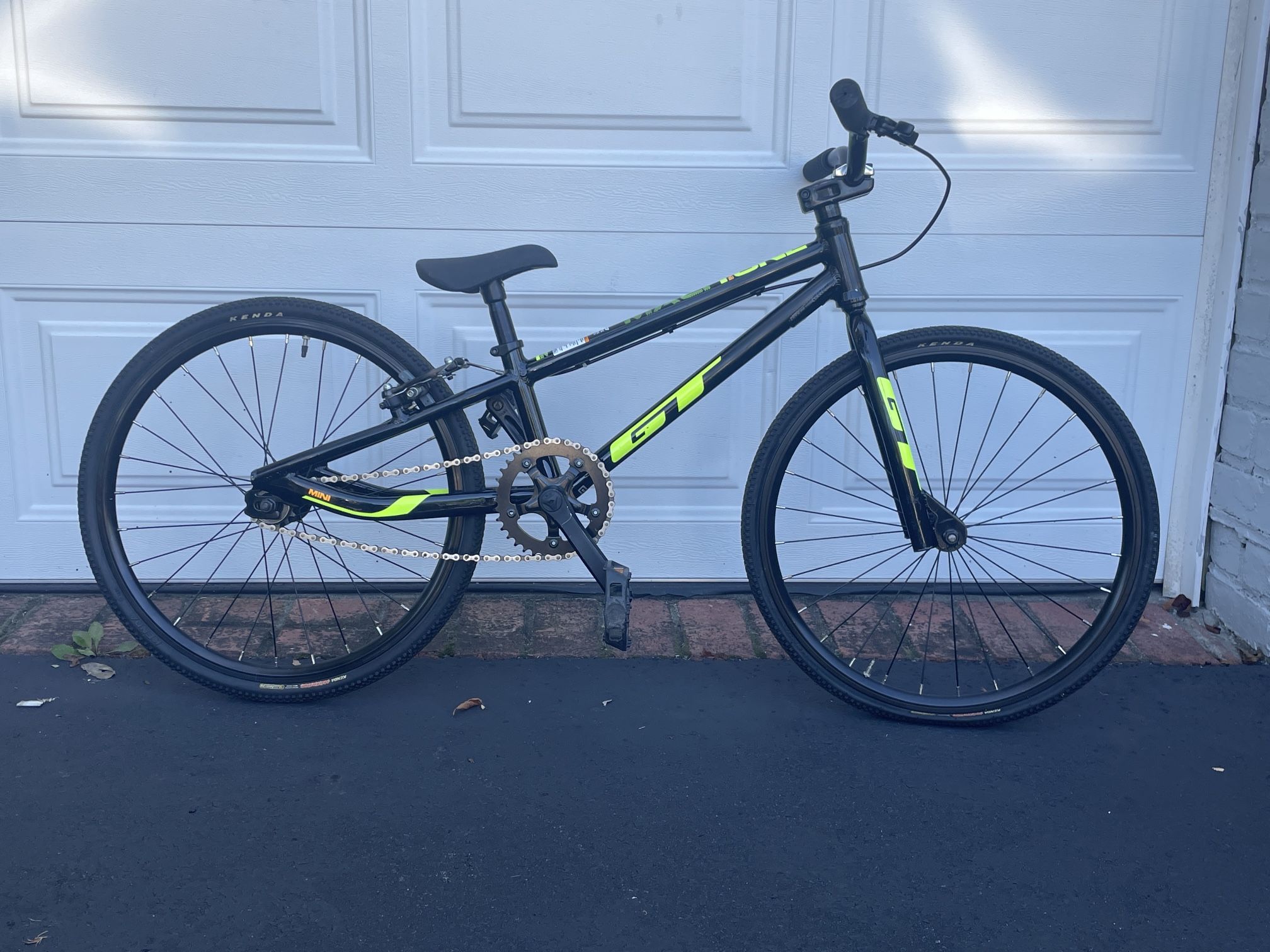 GT Bmx Bike 20” Kids