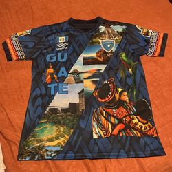 Bonitas  Playeras  Con Emblemas De Guatemala