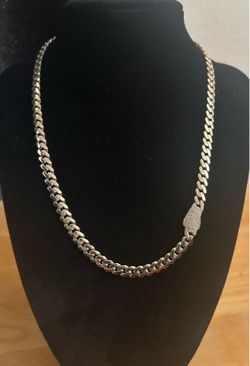 Mónaco chain 14 k gold