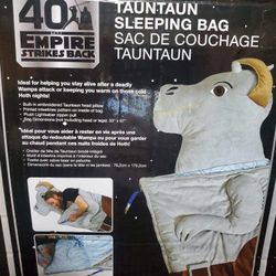 Starwars Tauntaun Adult Sleeping Bag