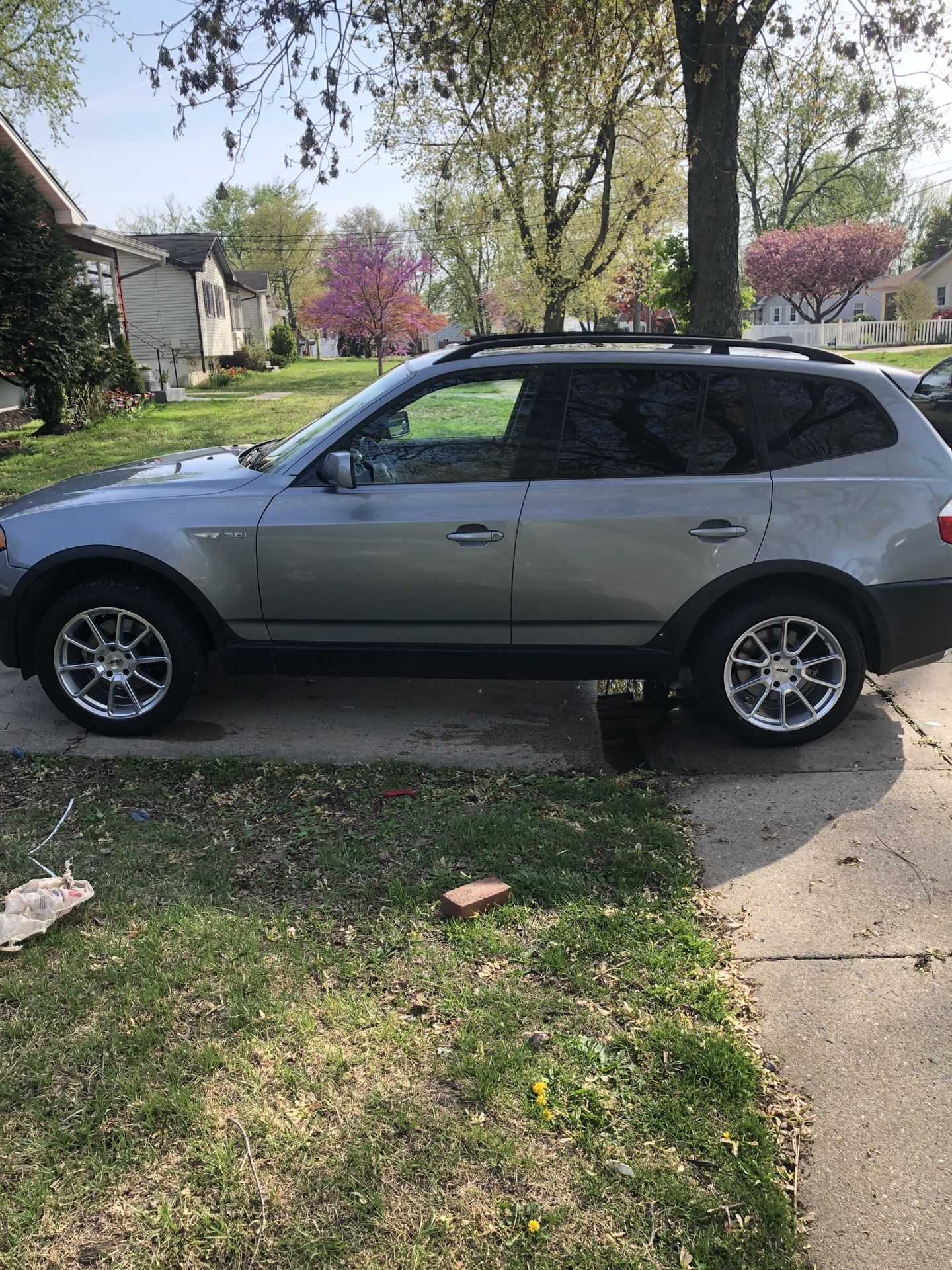 2005 BMW X3