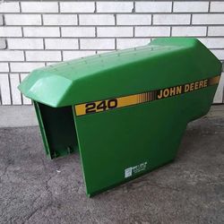Genuine John Deere 240 245 260 265 Tractor Hood Part Number Am133204