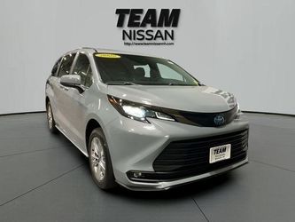 2022 Toyota Sienna