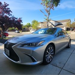 2019 Lexus ES 350