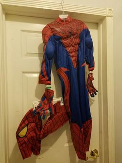 Spiderman Disney Costume - New with tags
