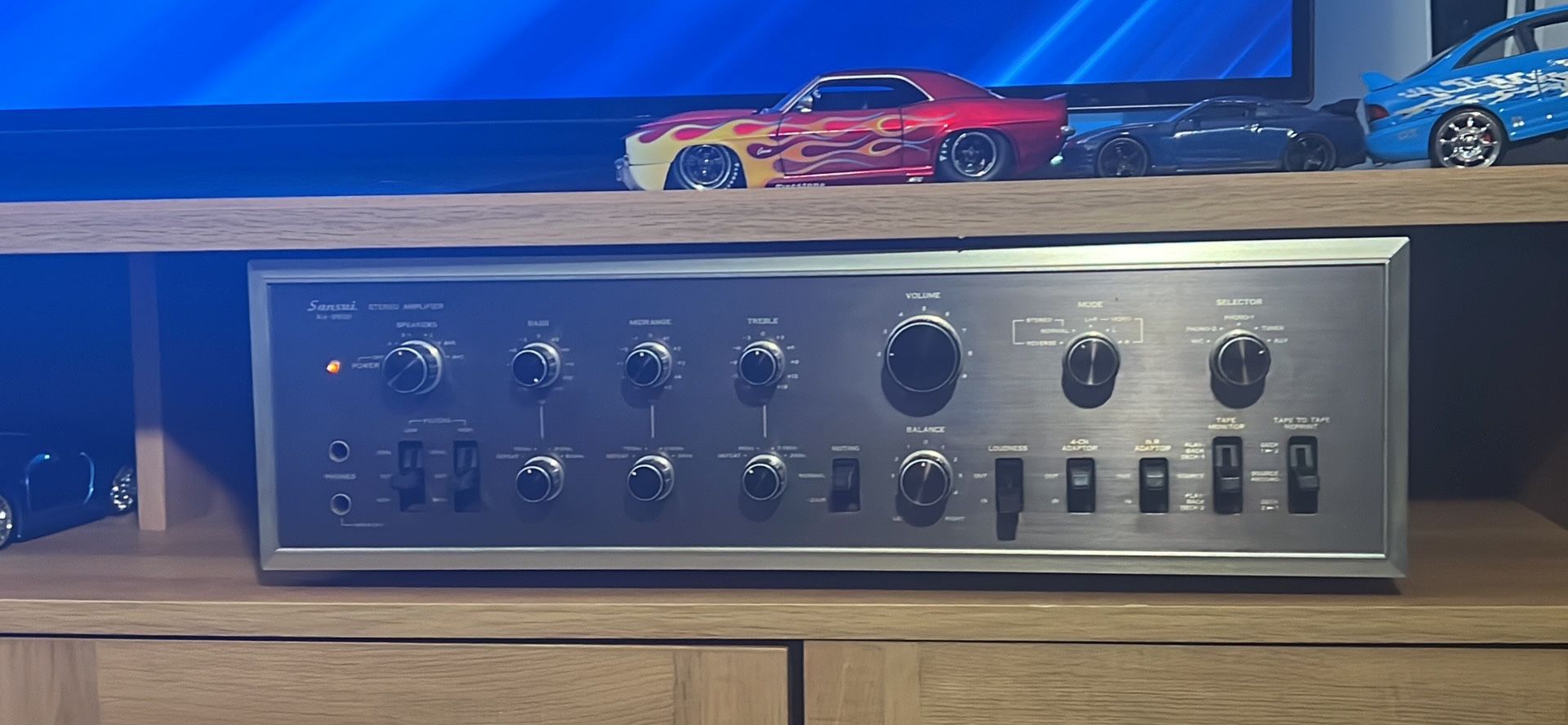 Sansui 9500