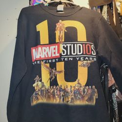Marvel Sweatshirt 