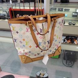 Louis Vuitton Sharleen PM Tote