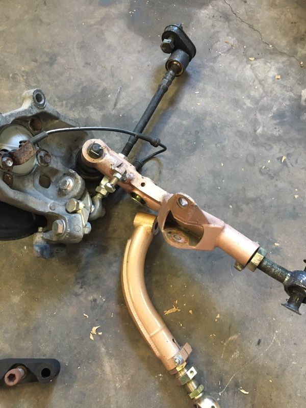 350z / g35 PBM angle kit