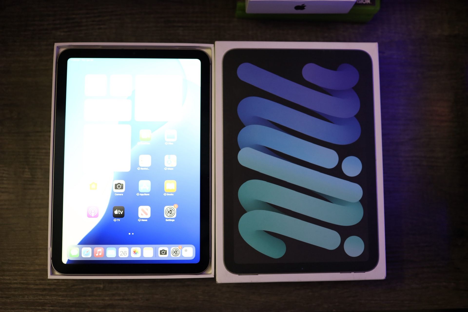 iPad Mini A17 Pro WiFi + Cellular