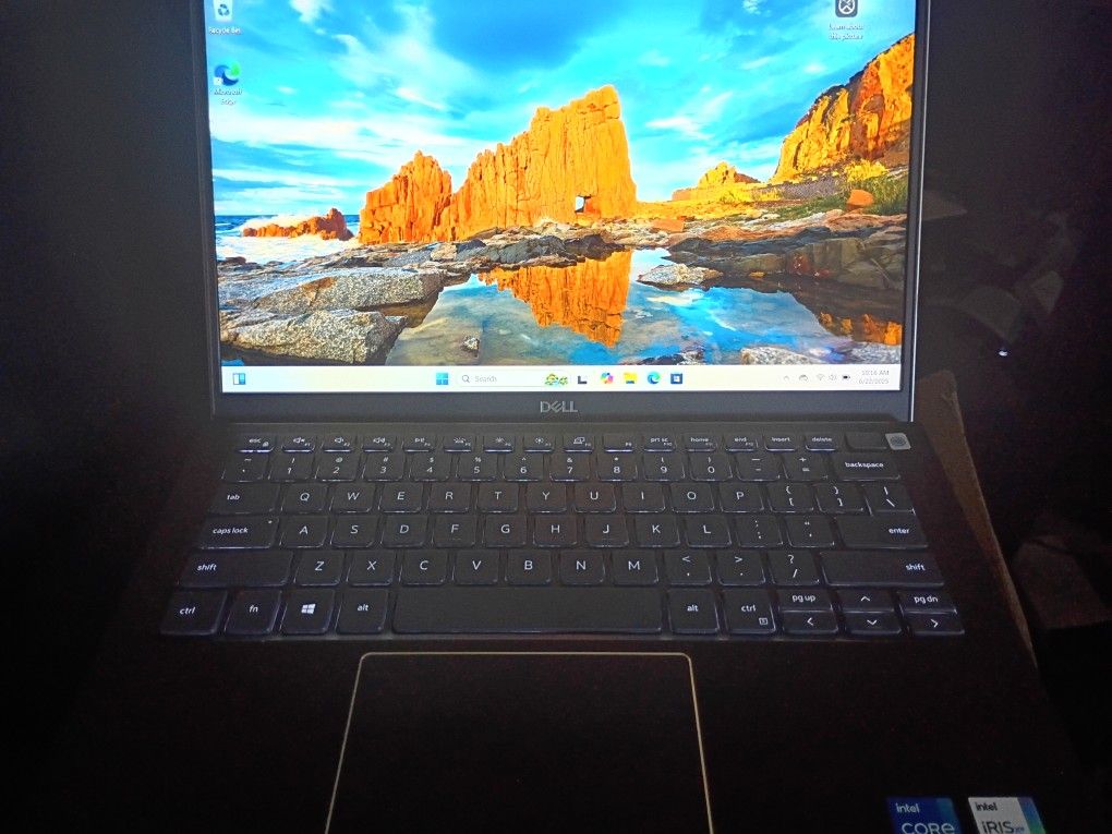 Dell Low Profile Laptop