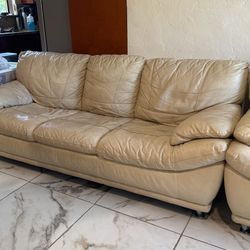 Beige Couches