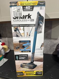 Shark Cordless Pet Pro Vacuum