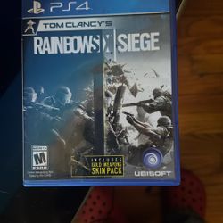 Rainbow Six Siege