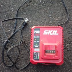Skil Pwr Core 12 Battery Charger 