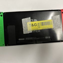 Nintendo - Switch 32GB Console - Multi Model:HADSKABAA. Bestbuy certified, great condition, comes as shown, may have some scratches but not really not