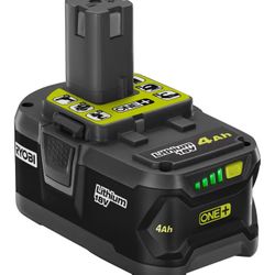 Ryobi P197 Battery ONE