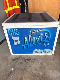 Chino High song box