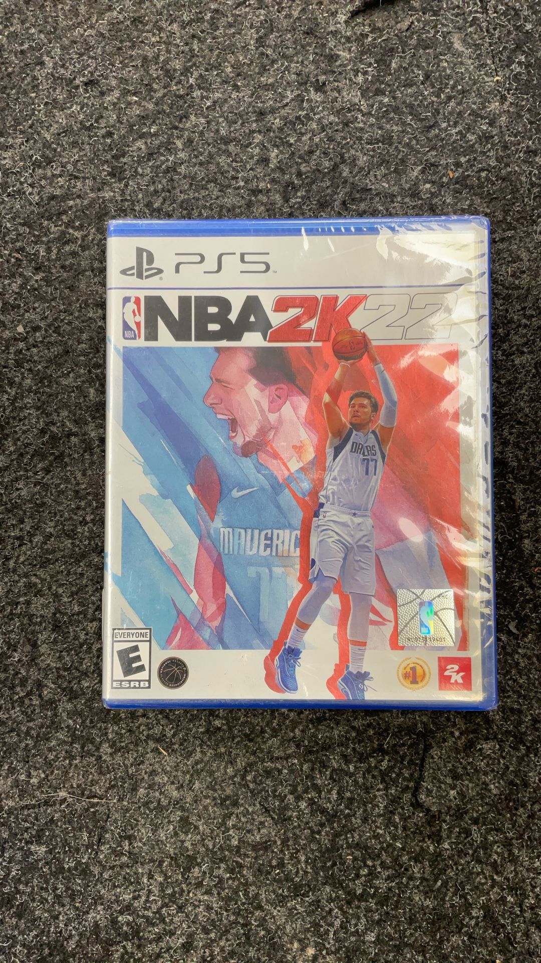 Ps5 NBA 2k22